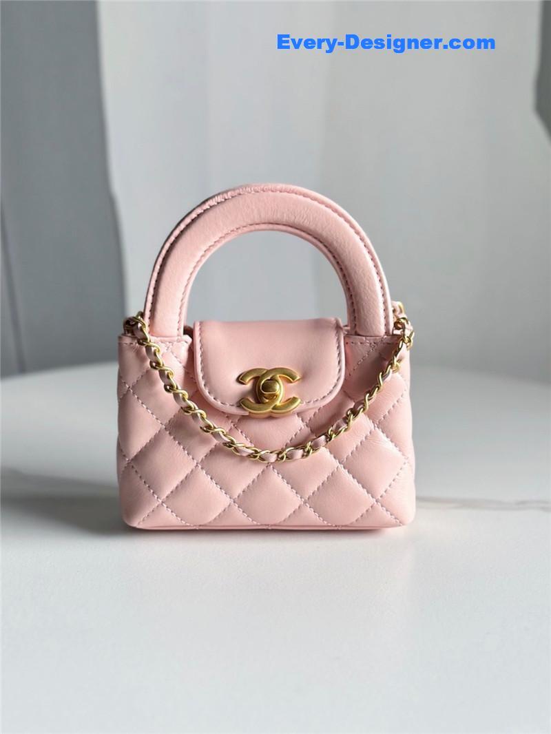 Ch**el mini kelly bag