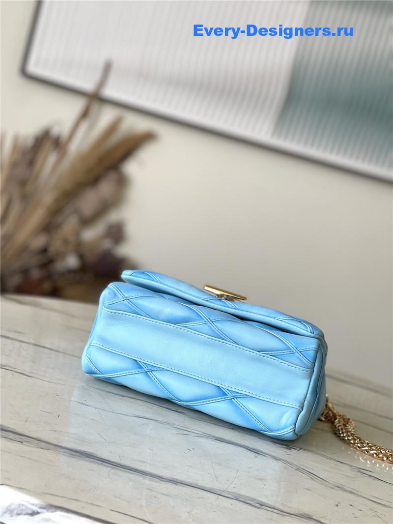 l0vis Vvtt0n lv go-14 malletage leather bag