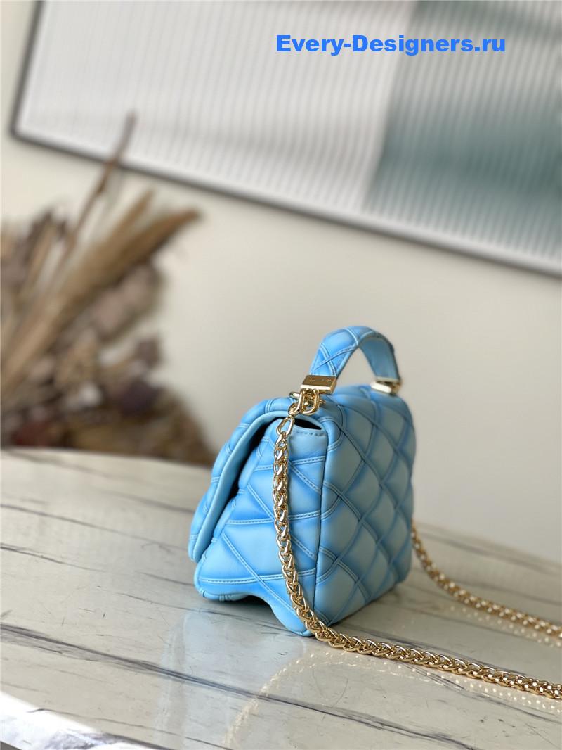 l0vis Vvtt0n lv go-14 malletage leather bag