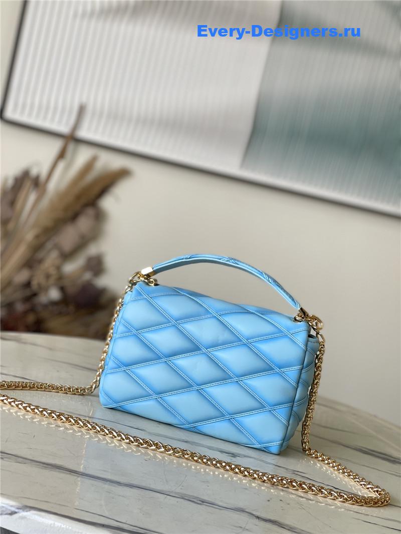 l0vis Vvtt0n lv go-14 malletage leather bag