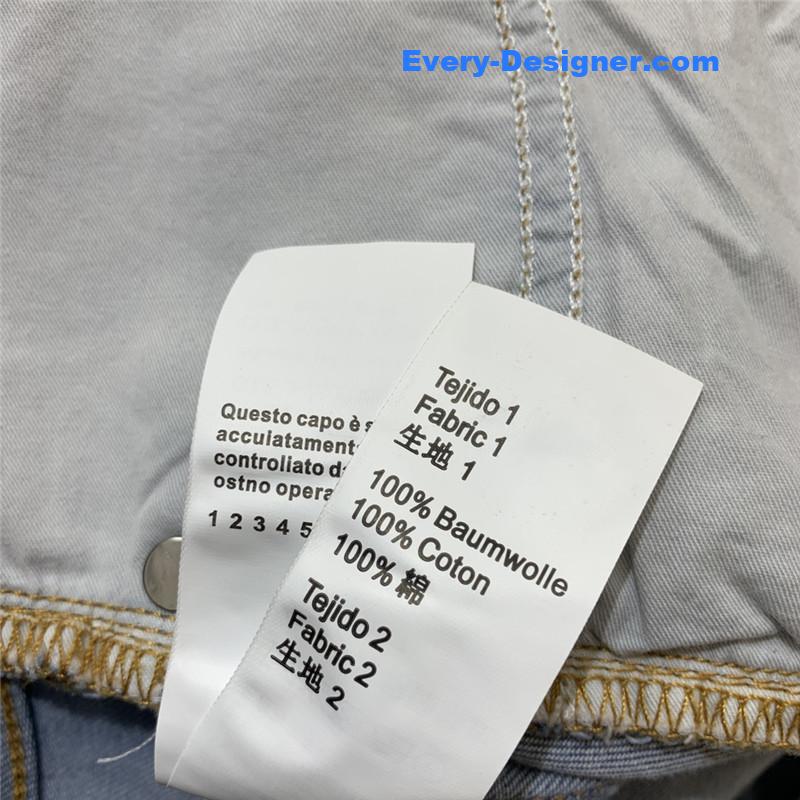 L0ew* straight jeans trousers