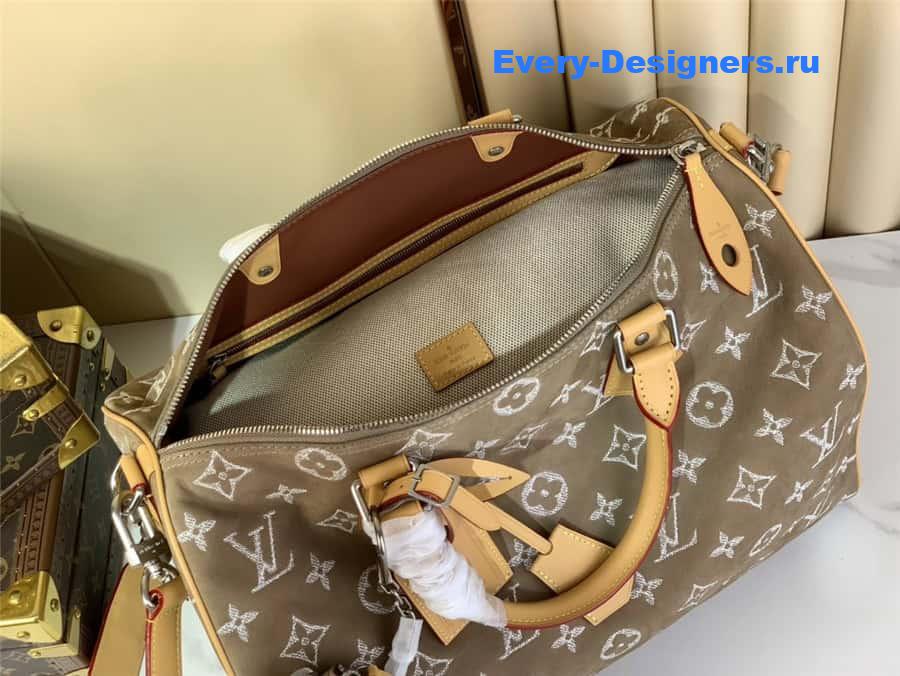 l0vis Vvtt0n speedy p9 bandoulière 40 travel bag