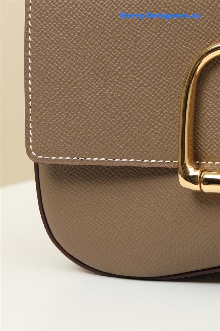 H**me5 della cavalleria elan bag gray