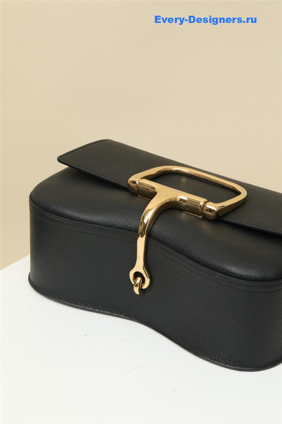 H**me5 della cavalleria elan bag black