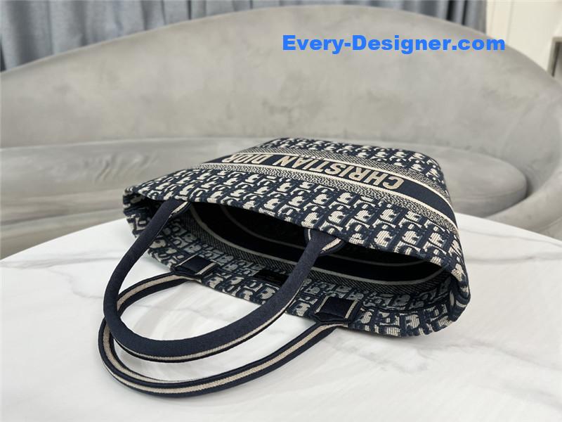 D10r book tote vegetable basket shopping bag