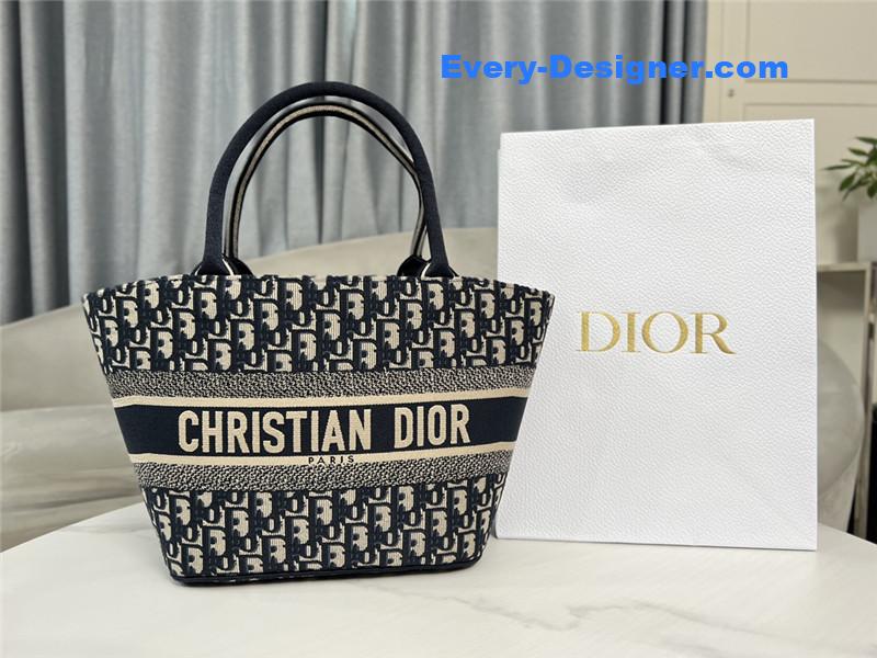 D10r book tote vegetable basket shopping bag