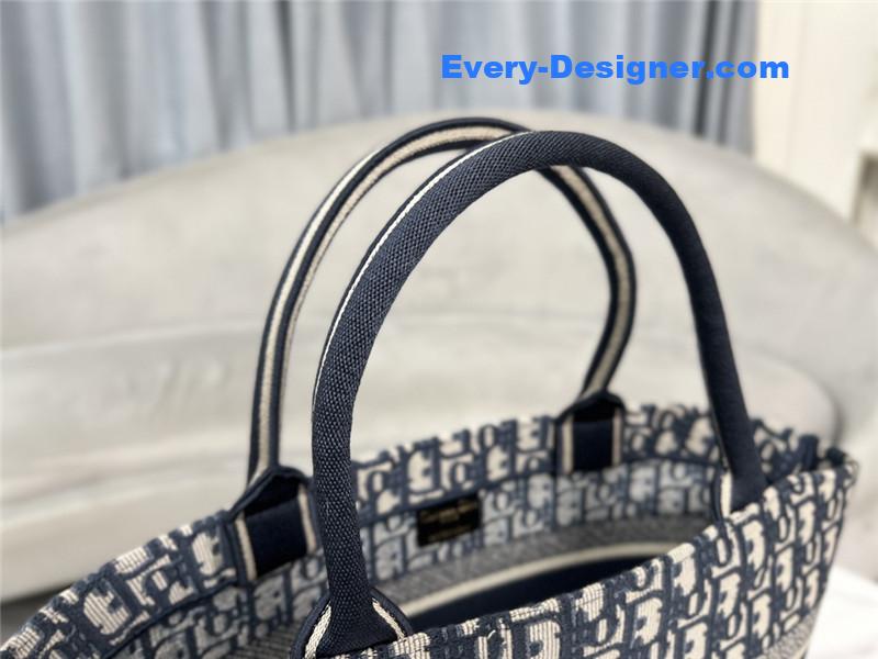 D10r book tote vegetable basket shopping bag
