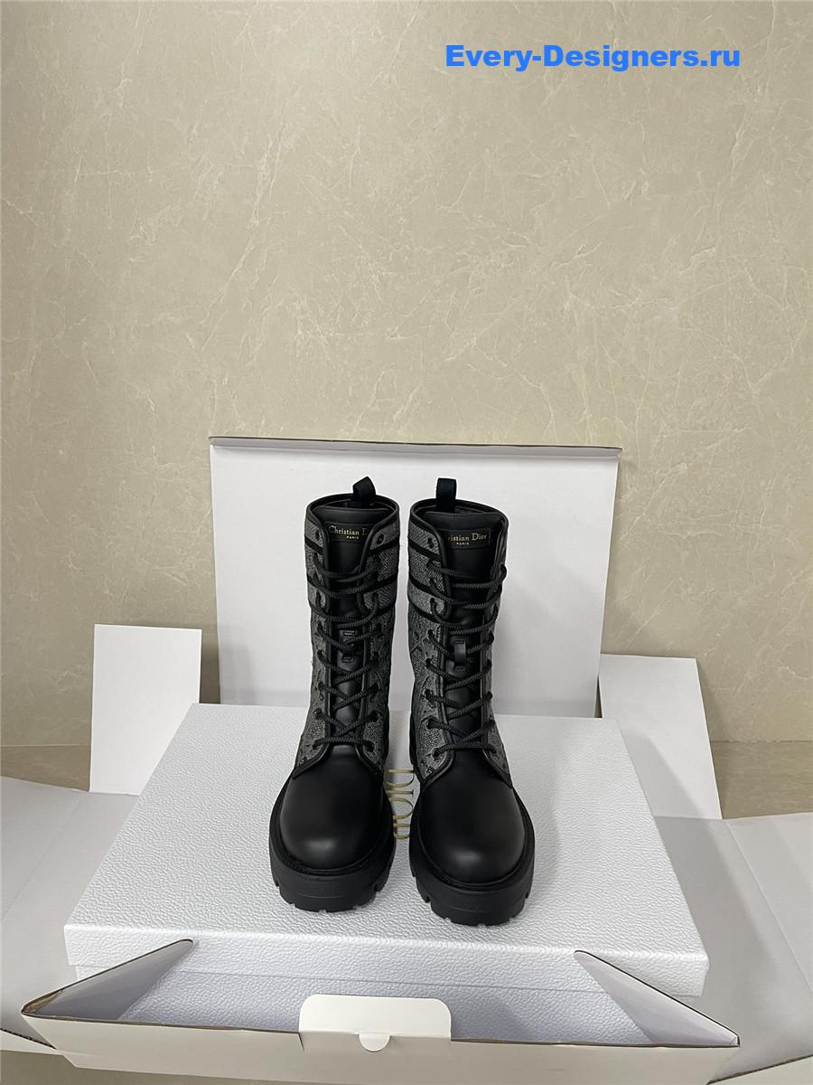 D10r d-major ankle boot