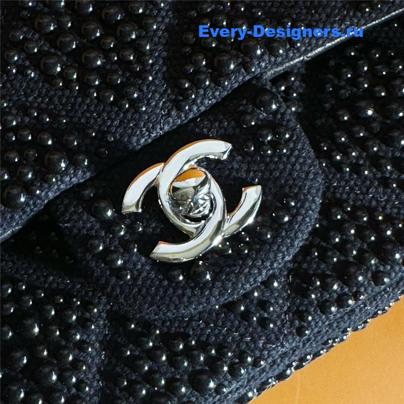 Ch**el handmade ceramic cf bag