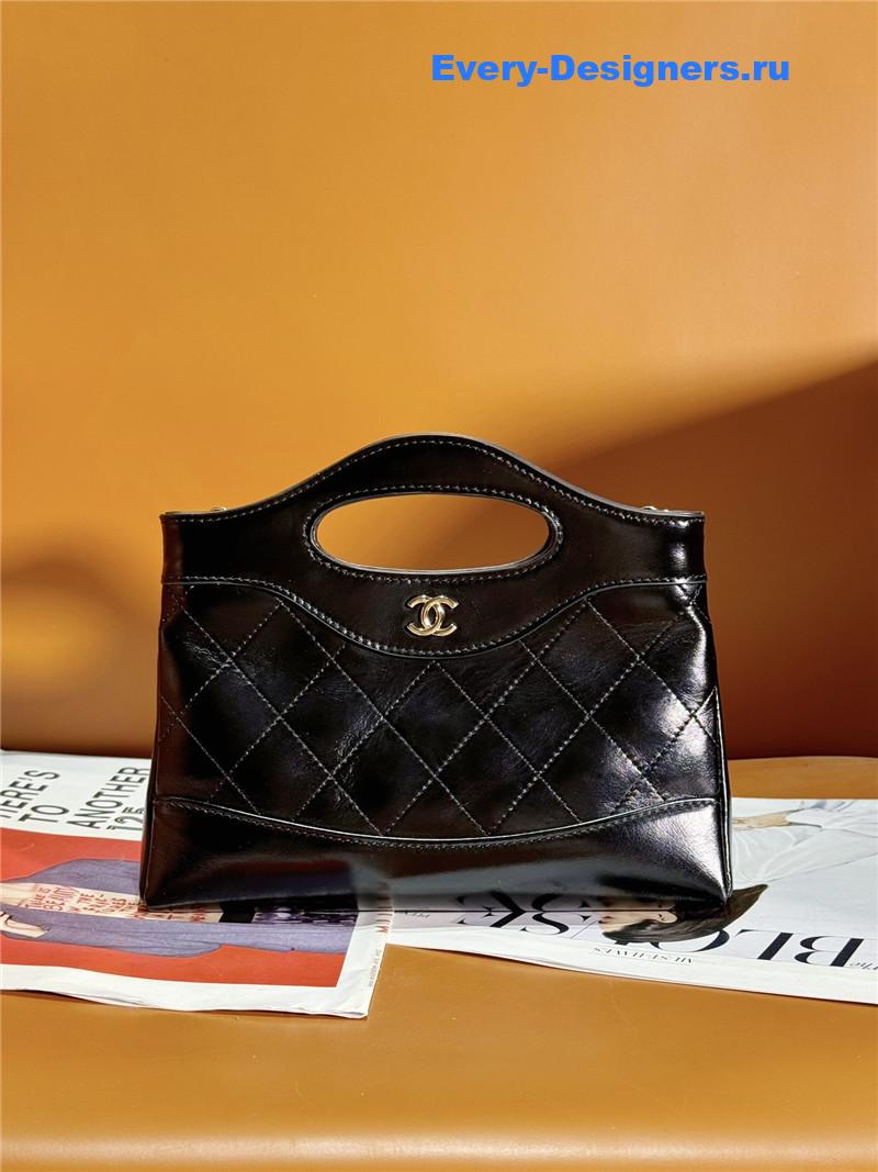 Ch**el 31 bag nano bag