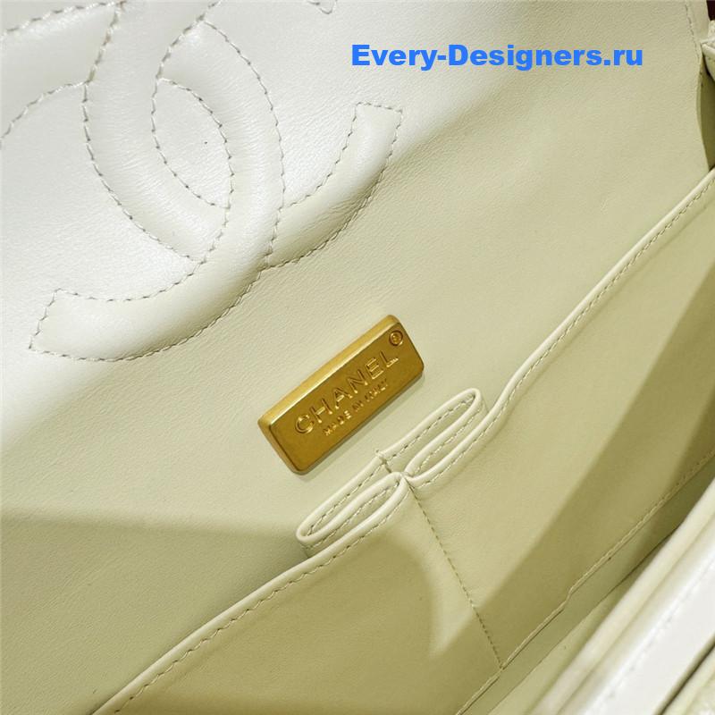 Ch**el cf pearl flap bag