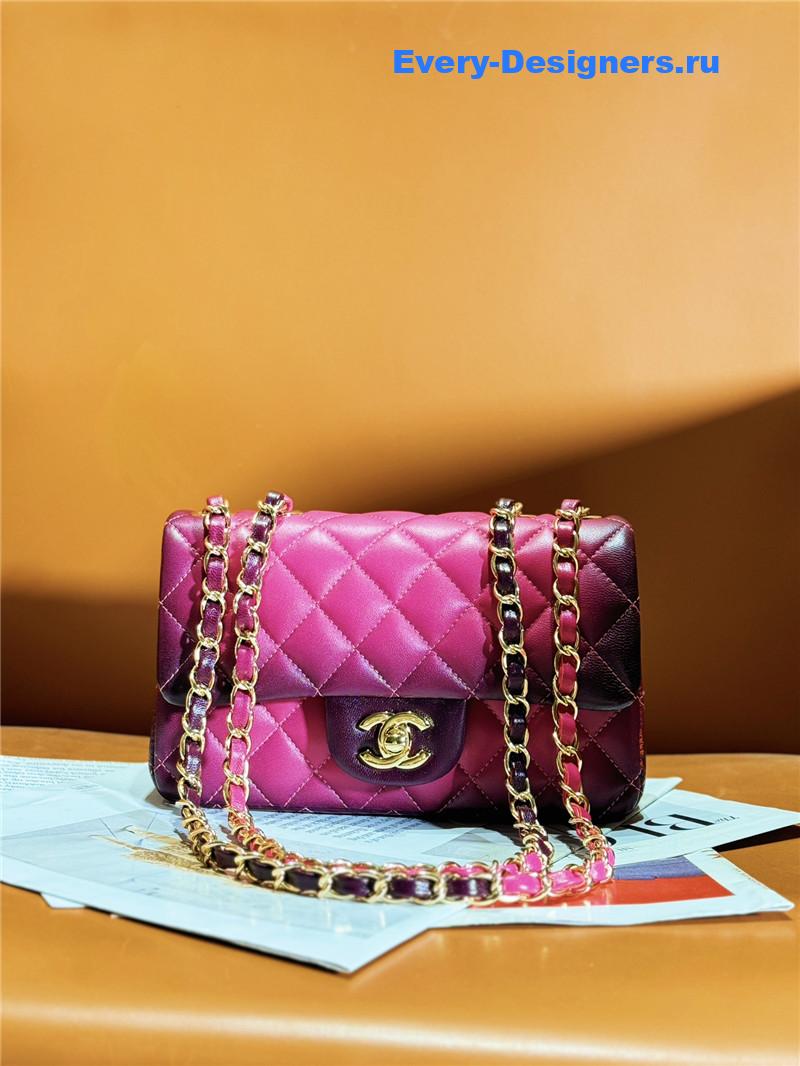 Ch**el new styles cf flap bag