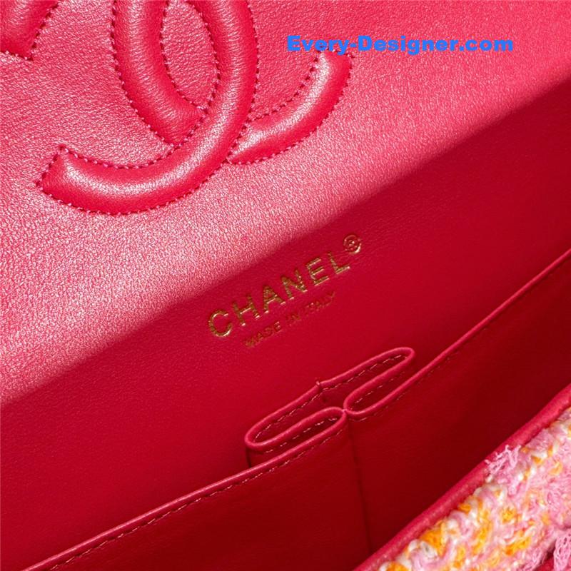 Ch**el woolen cf bag