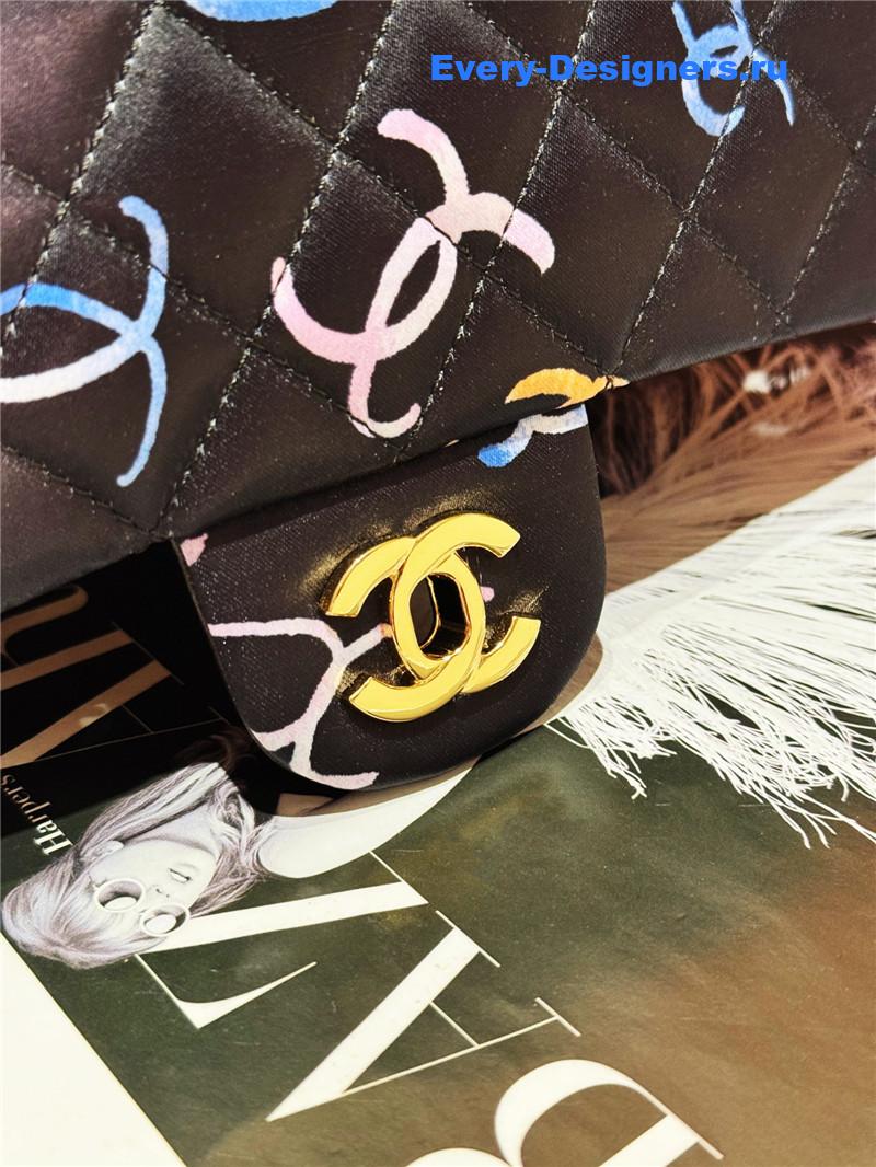 Ch**el mini cf bag