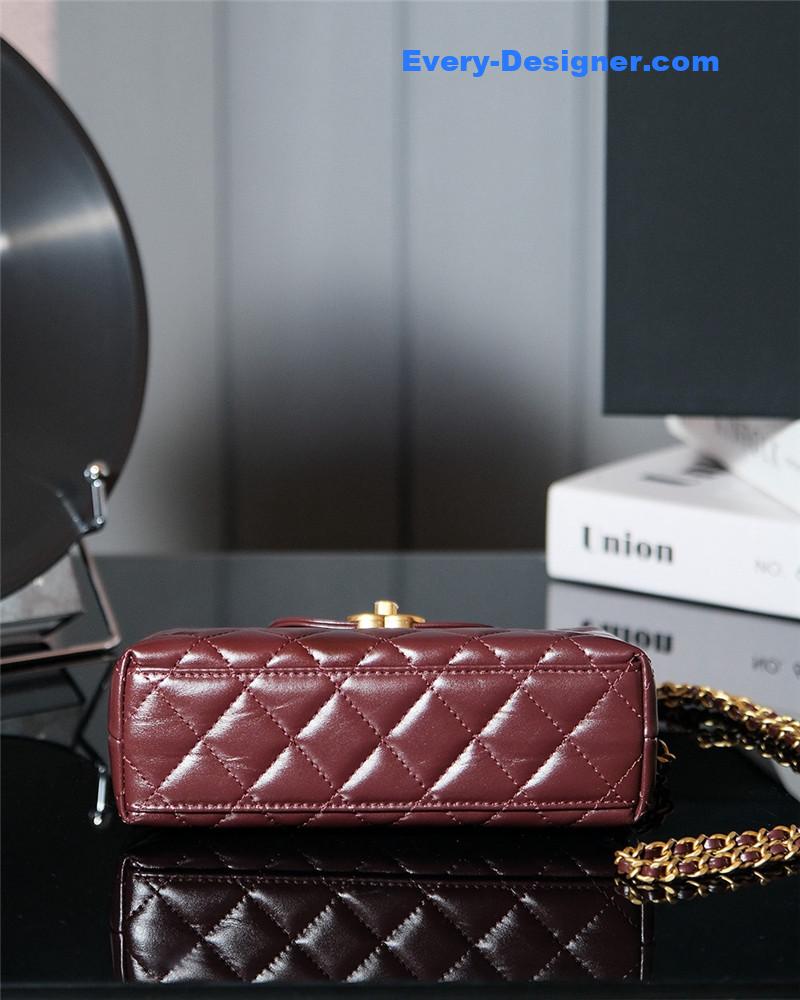 Ch**el kelly bag