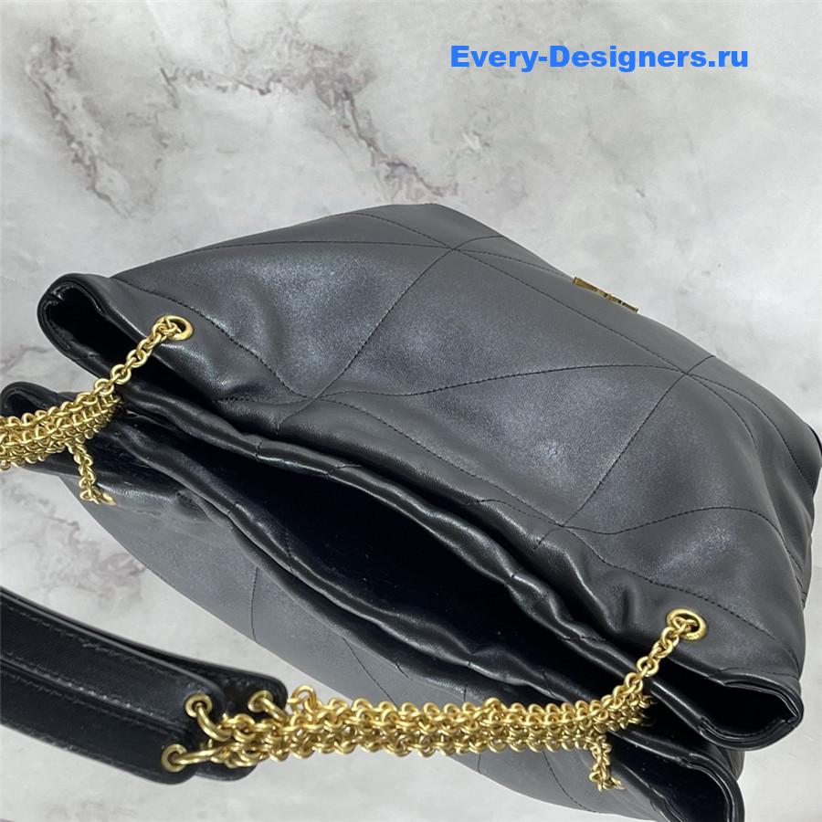 Sa1nt Lau*nt jamie 4.3 shoulder bag black