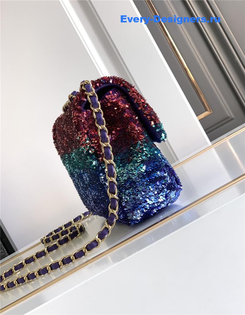 Ch**el feasting disco cf bag