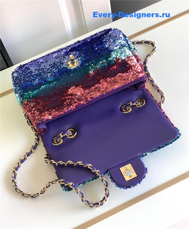 Ch**el feasting disco cf bag