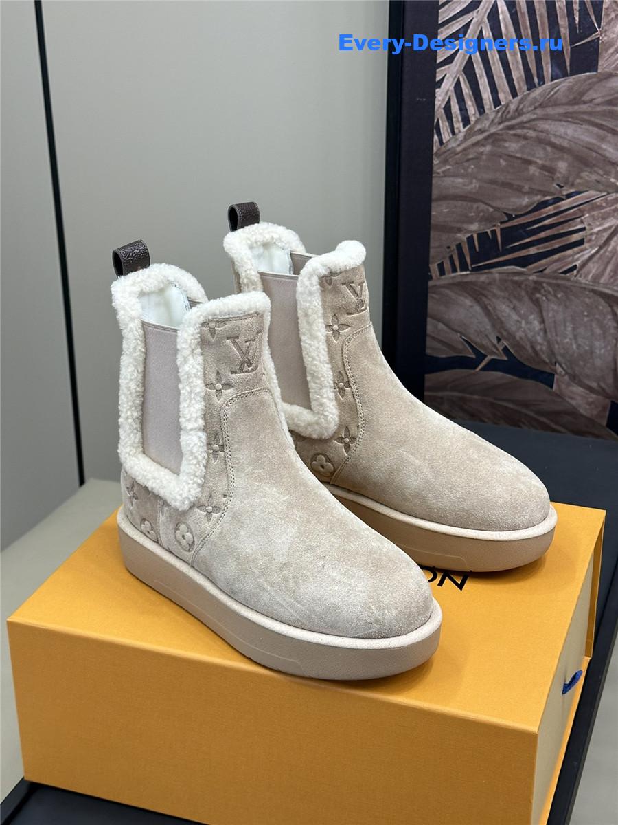 l0vis Vvtt0n lv platform fur boots