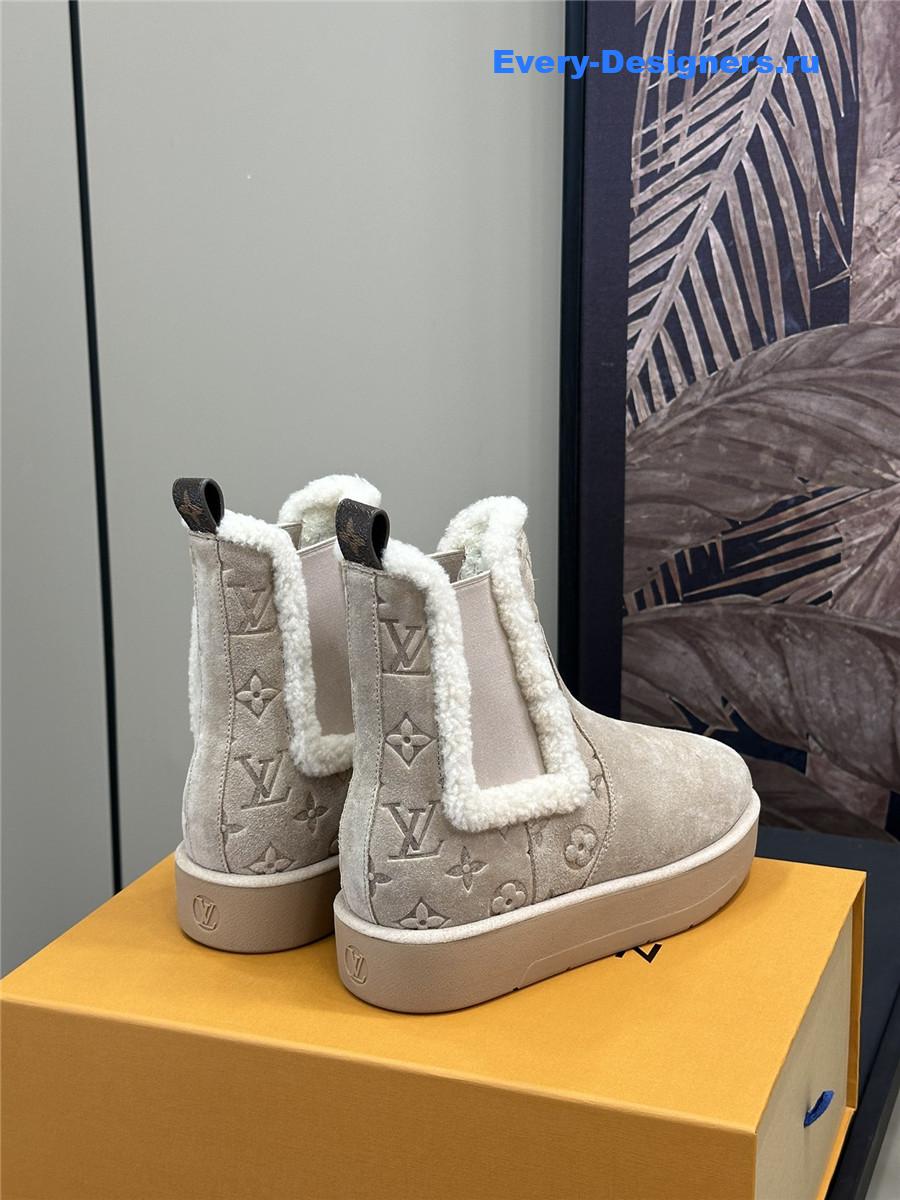 l0vis Vvtt0n lv platform fur boots