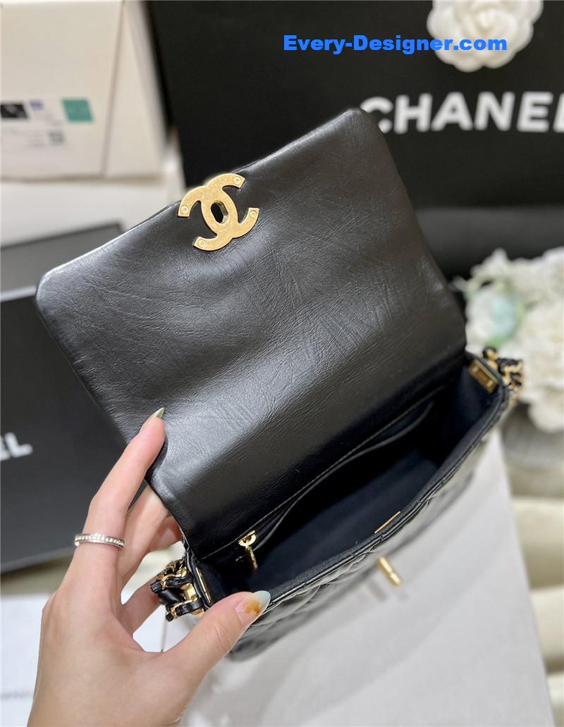 Ch**el 19 bag small