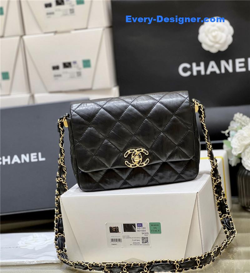 Ch**el 19 bag small