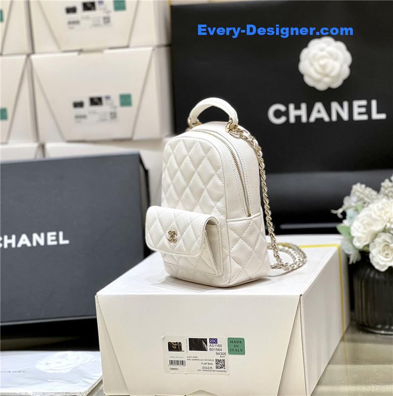 Ch**el mini backpack
