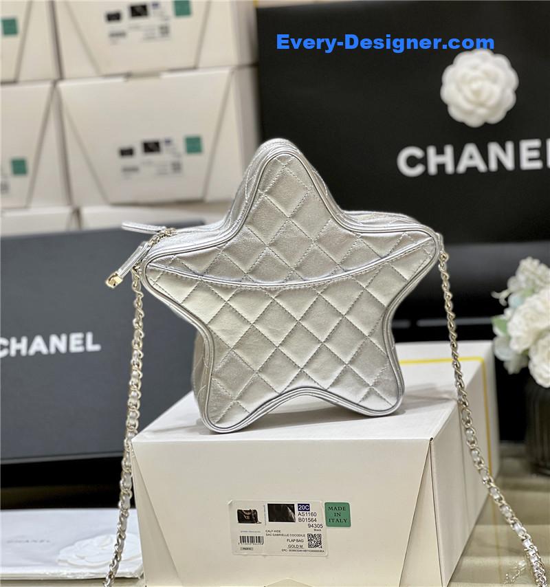 Ch**el limited edition star bag