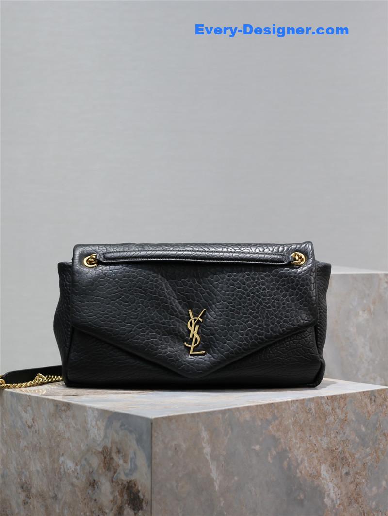 Y51 calypso sheepskin chain bag