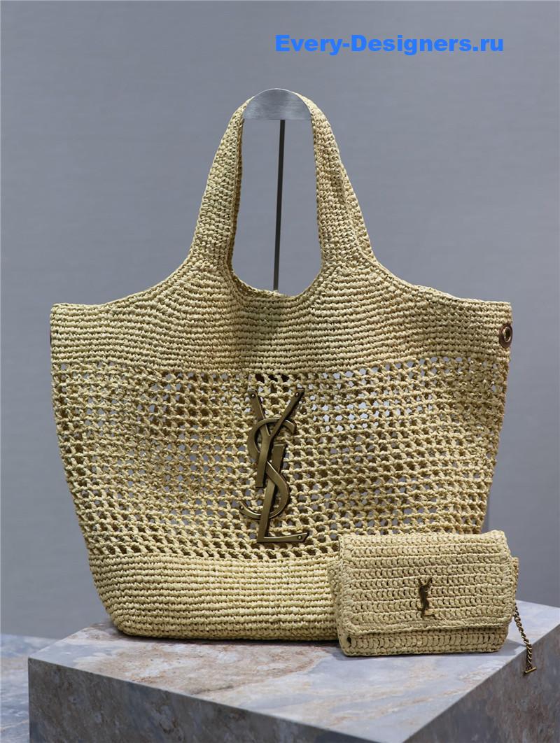 Y51 icare maxi shopping tote bag