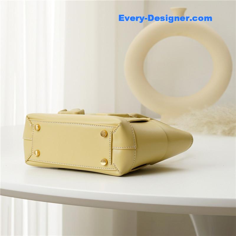 b0tt*ga Ven*ta arco mini leather bag