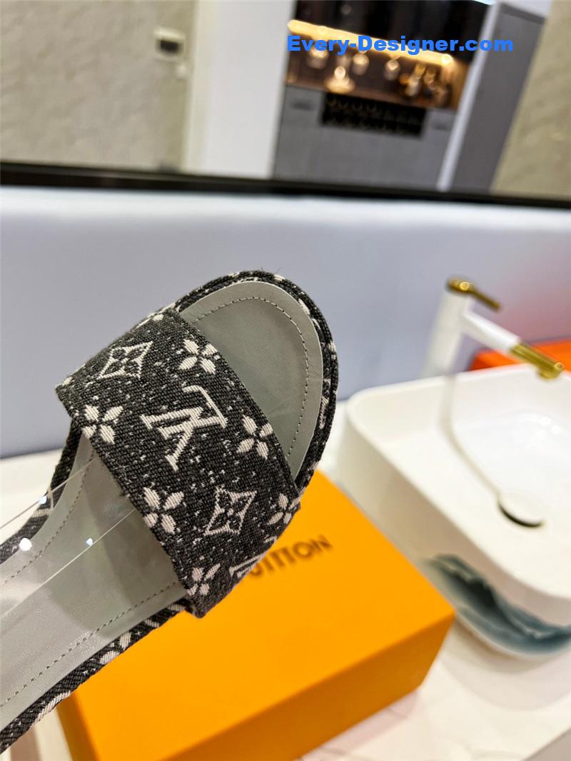 l0vis Vvtt0n lv high imitation platform high heel sandals