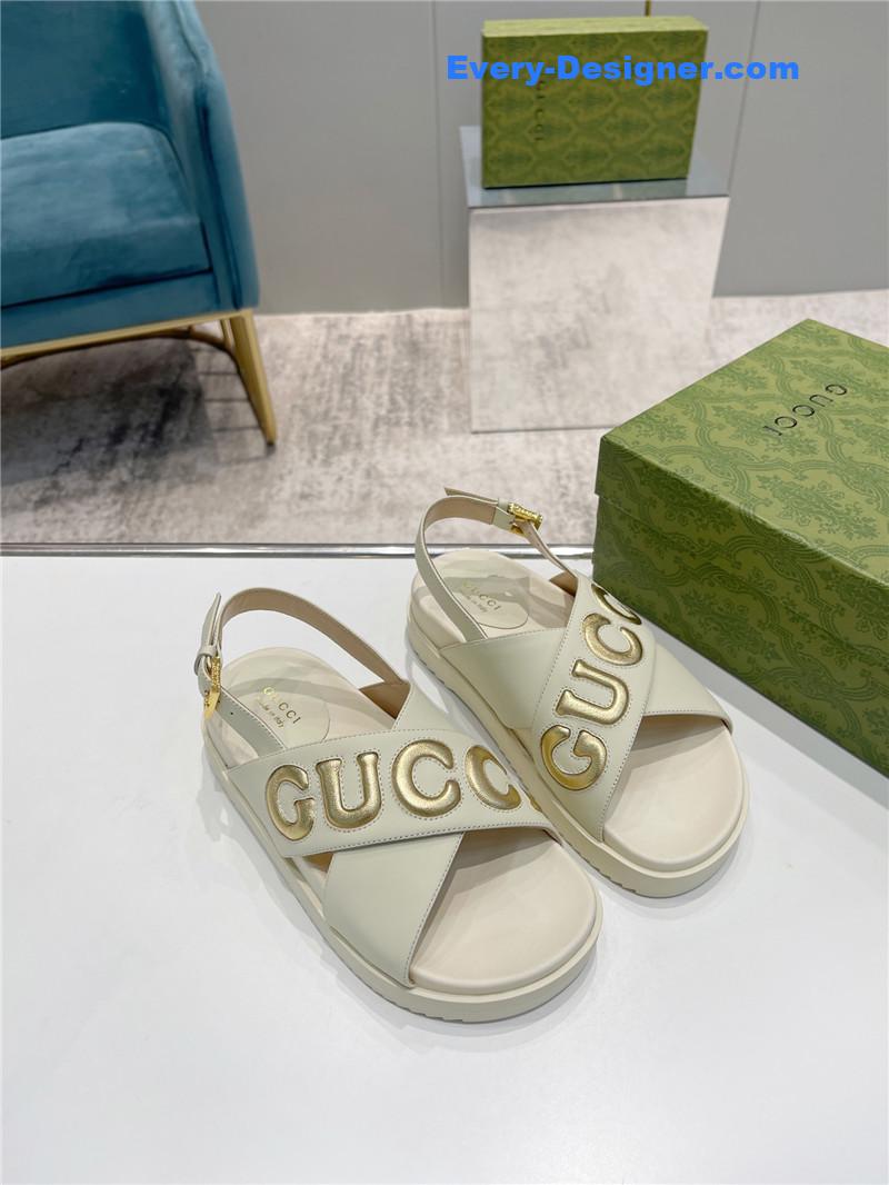 Gvc*1 new platform slippers