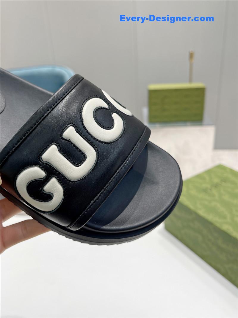 Gvc*1 new platform slippers