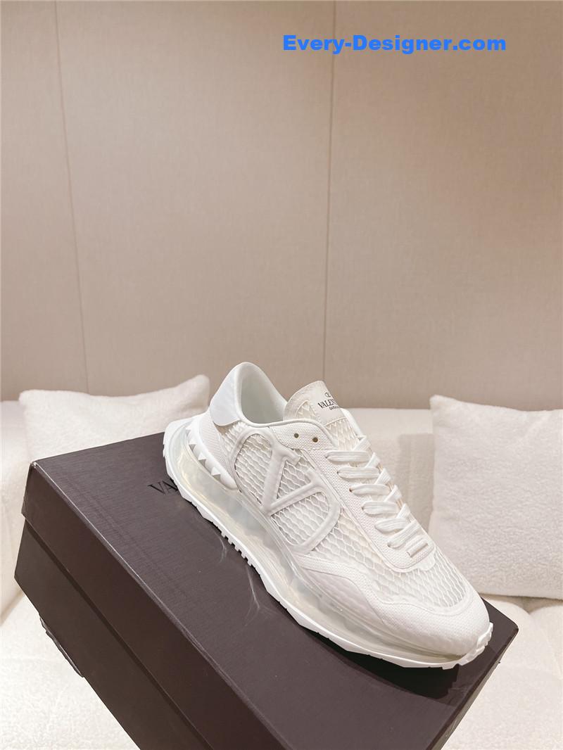 Va1e*ntin0 counter air cushion casual shoes