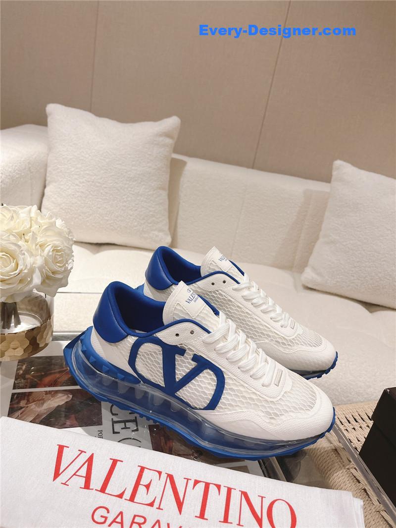 Va1e*ntin0 counter air cushion casual shoes