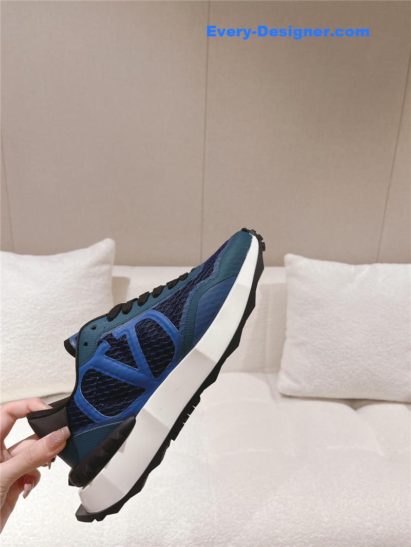 Va1e*ntin0 counter air cushion casual shoes