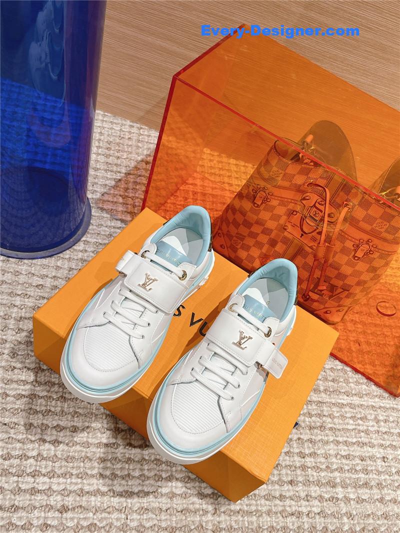 l0vis Vvtt0n lv new white shoes