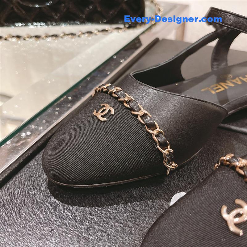 CC new sandals