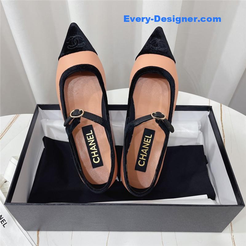 CC spring summer new mary jane women’s shoes