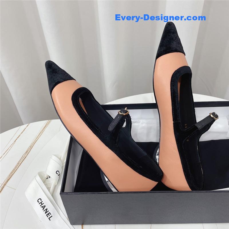 CC spring summer new mary jane women’s shoes