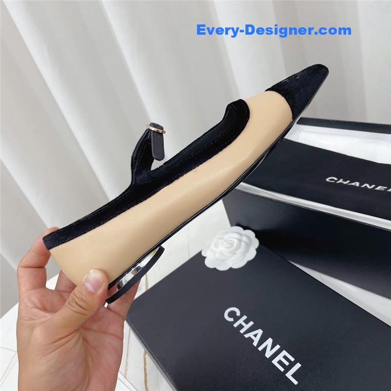 CC spring summer new mary jane women’s shoes