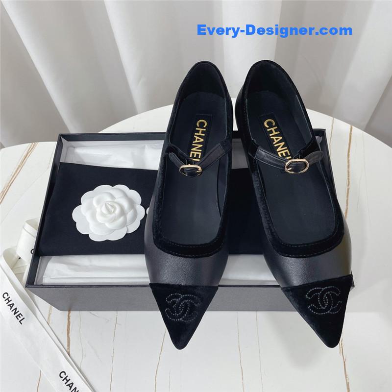 CC spring summer new mary jane women’s shoes