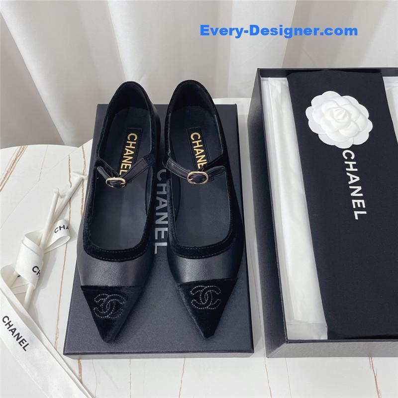 CC spring summer new mary jane women’s shoes