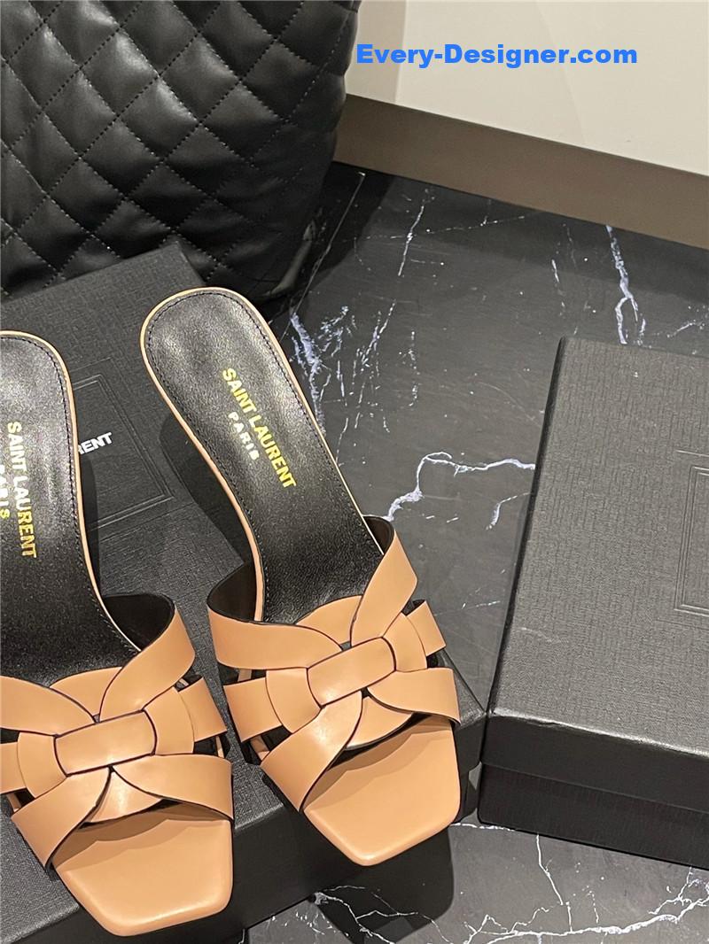 Y51 new woven slippers