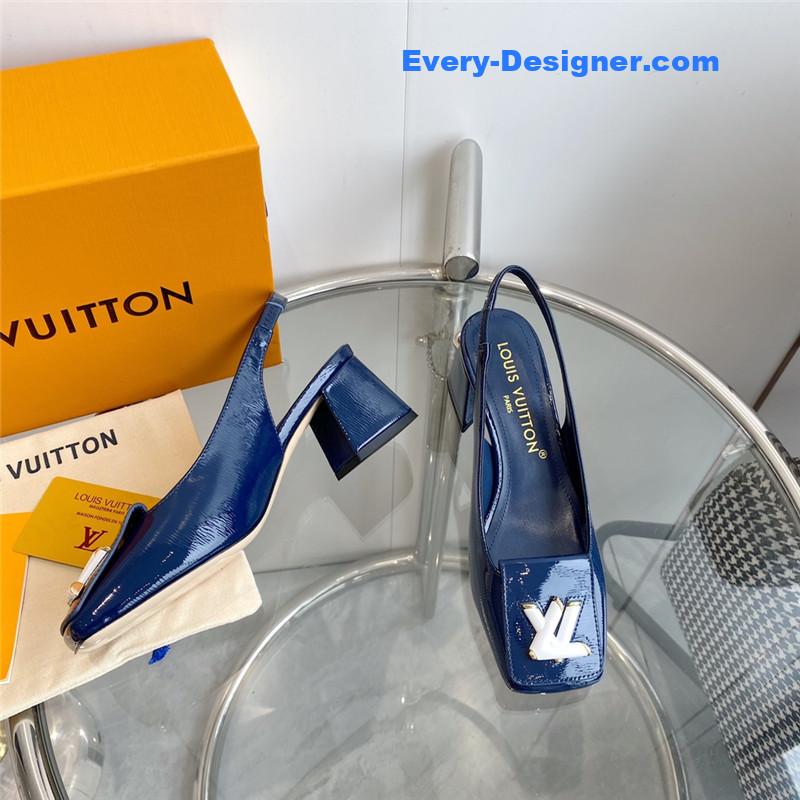 l0vis Vvtt0n lv new shake series high heels