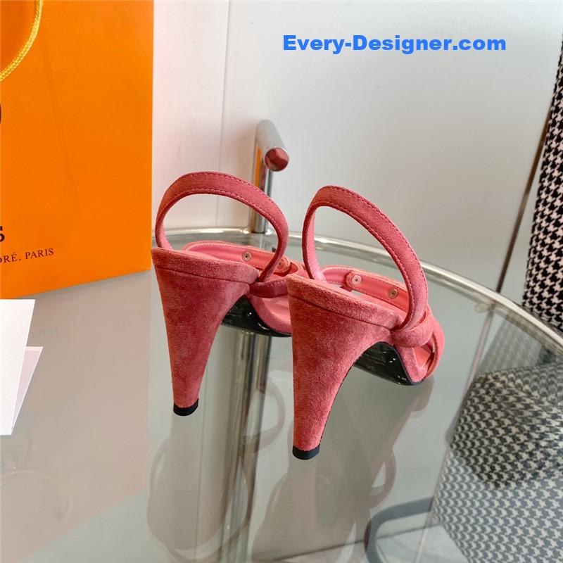 H**me5 glamour high heeled sandals