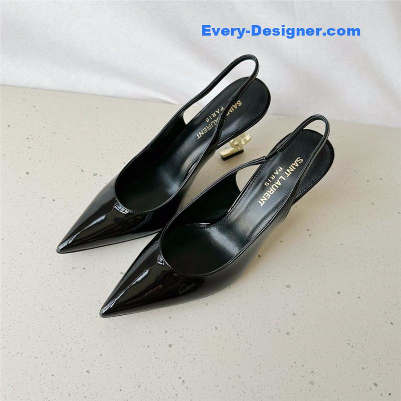 Y51 classic high-heeled shoes