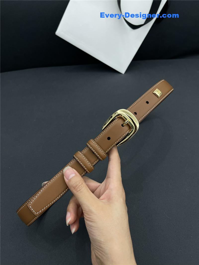 Ce1i*e pure copper hardware all-match series belt
