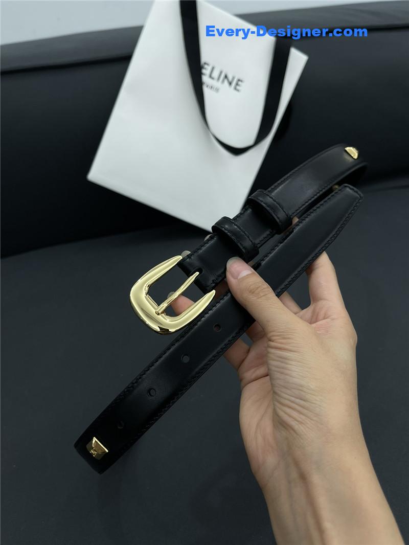 Ce1i*e pure copper hardware all-match series belt
